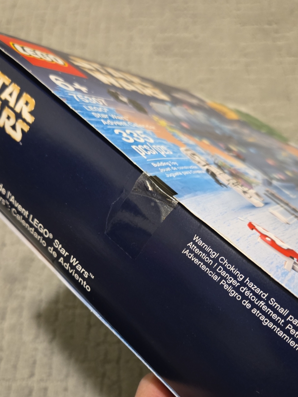 LEGO Star Wars Advent Calendar NWT - Picture 4 of 6